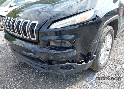2016 Jeep Cherokee Sport from USA, damaged, VIN 1C4PJMAB3GW349776
